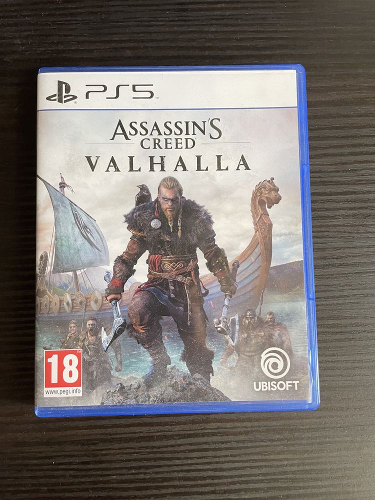 Joc PlayStation 4 Assassin’s Creed Valhalla