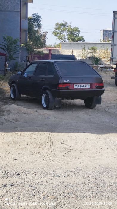 2109 газ метан. Выкуп