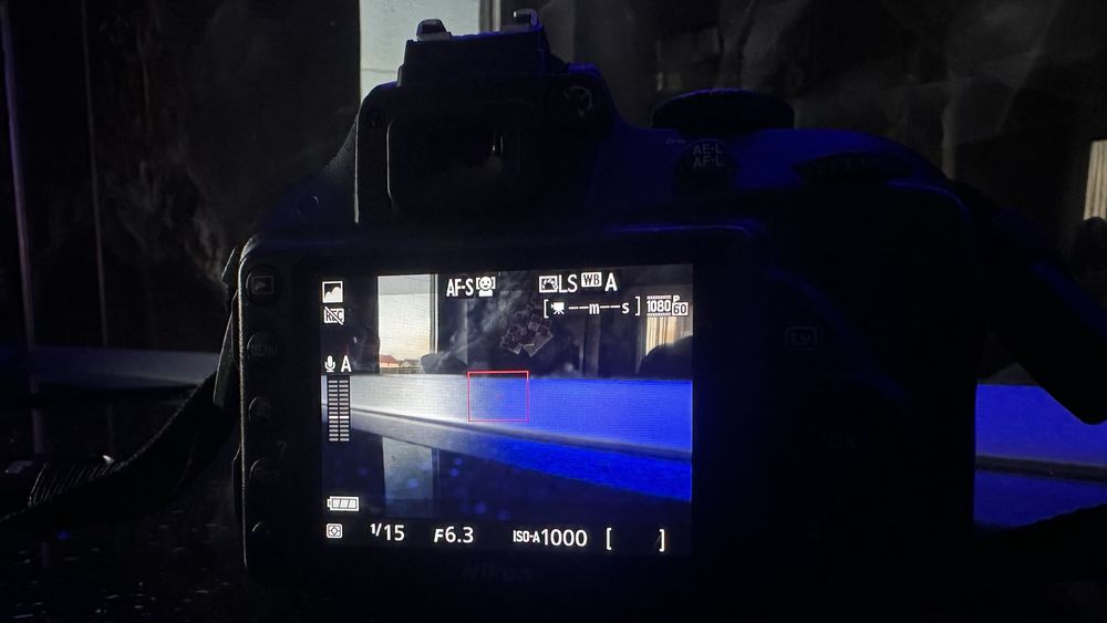 Nikon D3300+Obiectiv 18-55mm VR II