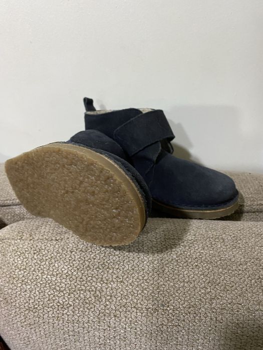 Детски зимни ботички на Zara 25 номер