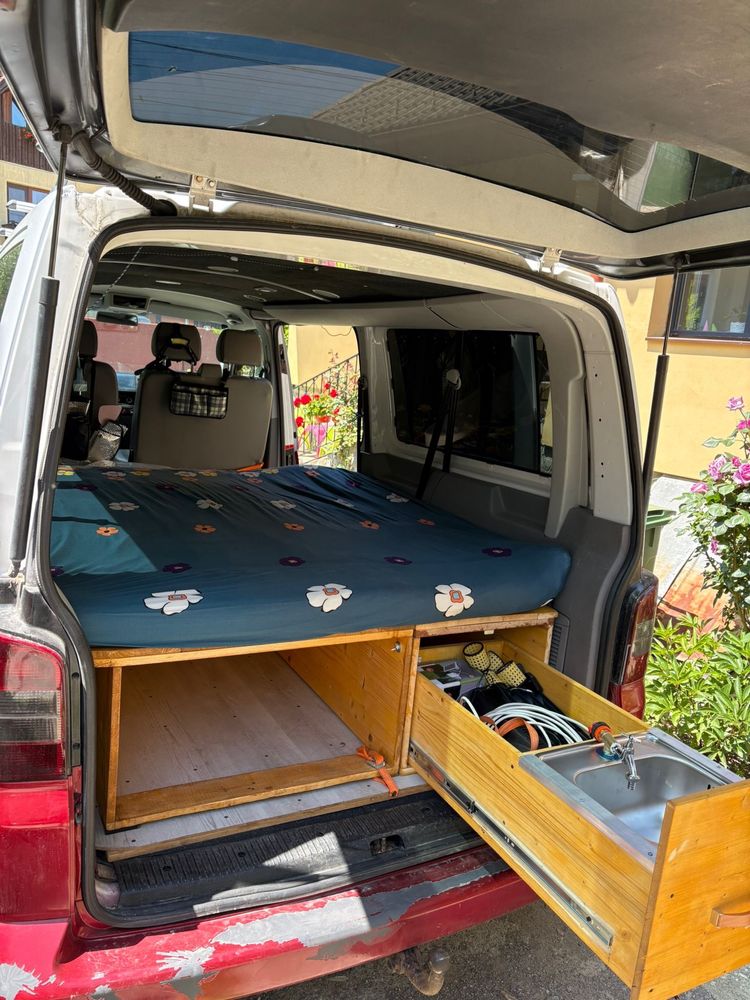 Vand Volkswagen T5