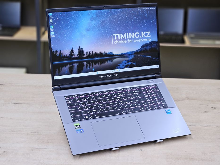 Ноутбук Thunderobot 911 Plus -Core i5-12450H/16GB/SSD 512GB/RTX 3050Ti