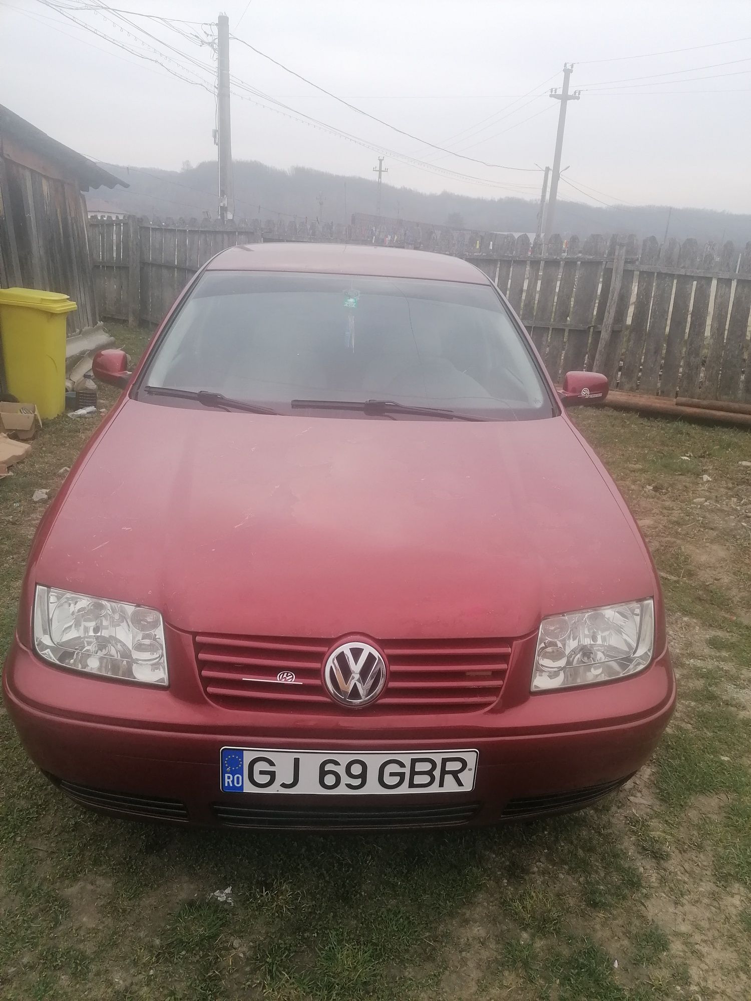 Vand VW BORA 1.6 SR