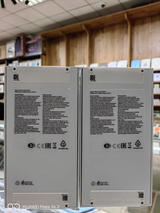 Samsung A56 8/256GB абсолютно новый в упаковке с официальной гарантией