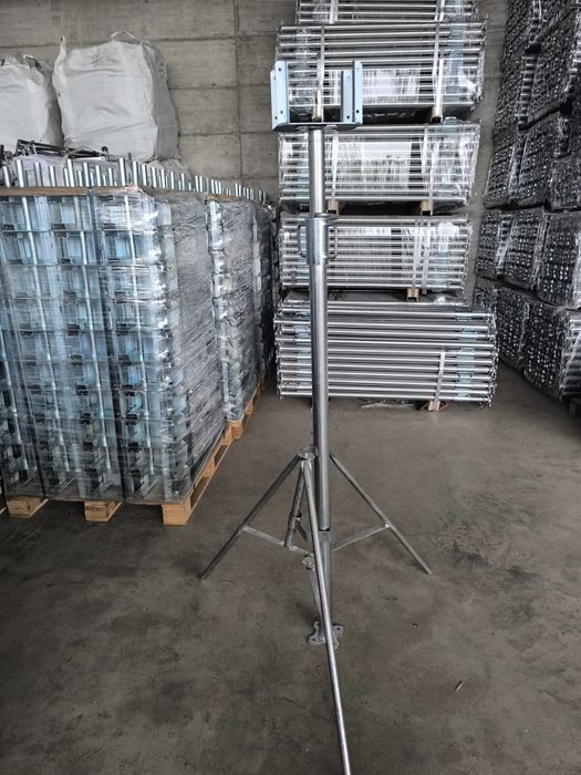 Кофражни вилици за телескопични подпори