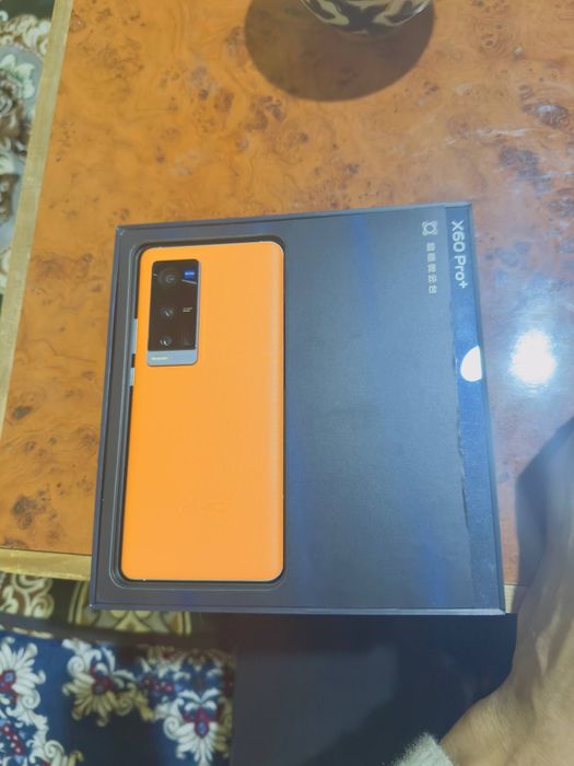 vivo x60 pro plus china version