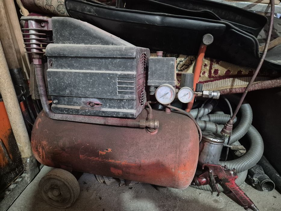 воздушный компрессор