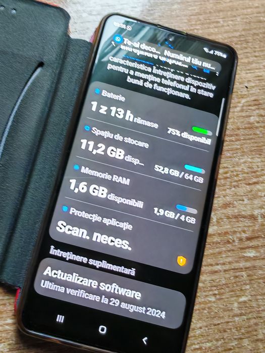 Telefon Samsung A41