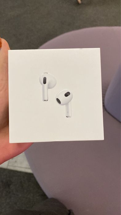 Airpods 3 оргинал