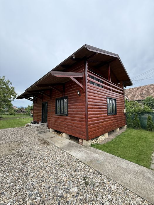 Inchiriez cabană de revelion!