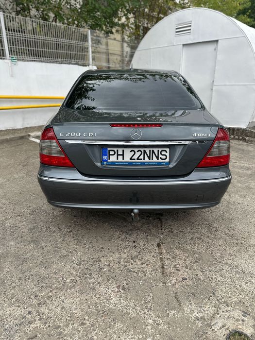 mercedes e 280 4 matic avangarde