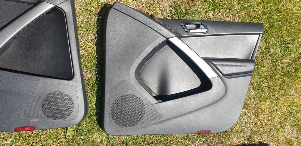 Panouri de piele vw tiguan