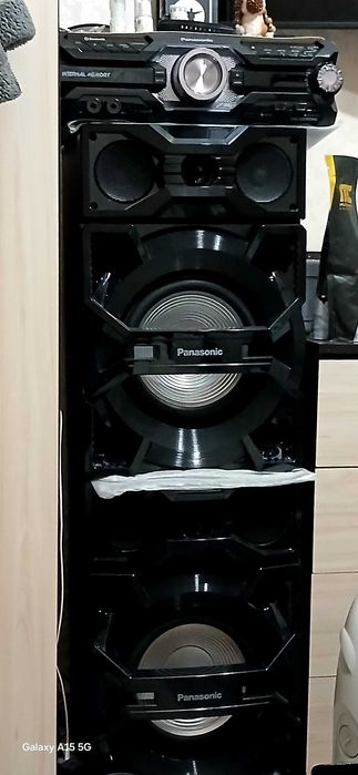 Продавам Панасоник МАХ 3500