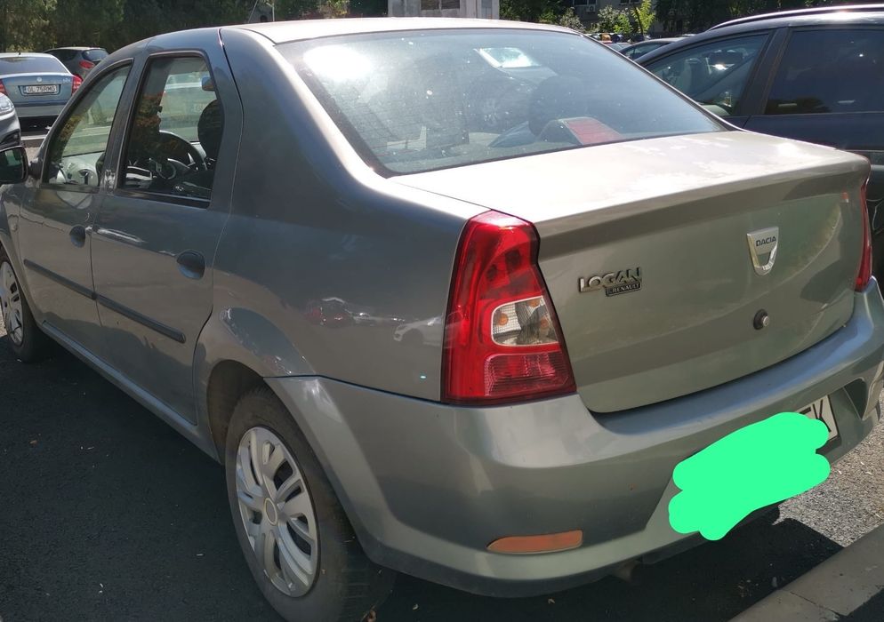 Dacia Logan 1.4 MPI 2010