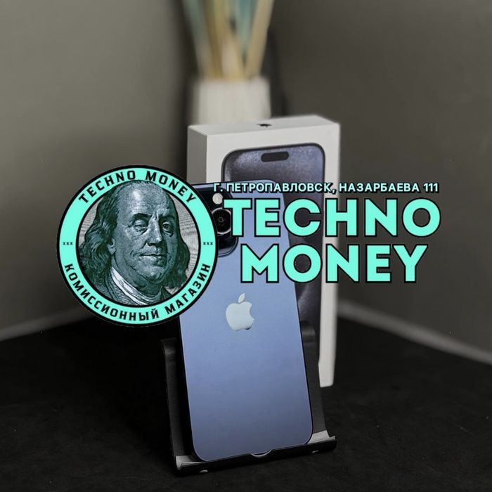 iPhone 15 Pro (128gb) | Рассрочка 0•0•24 | Гарантия | Trade in