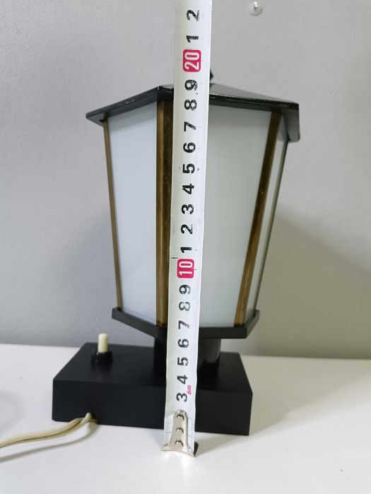 Светильник- ночник  времен ссср