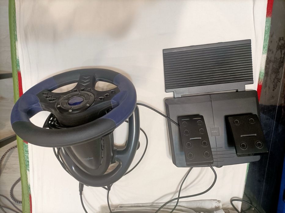 Гейминг волан Hama Urage Gripz 500