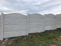 Gard placi Beton