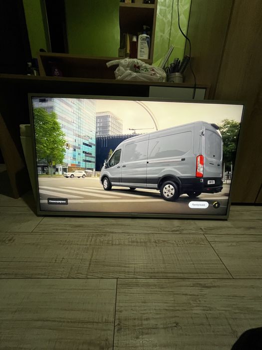 Smart tv Philips 43pus6554/12