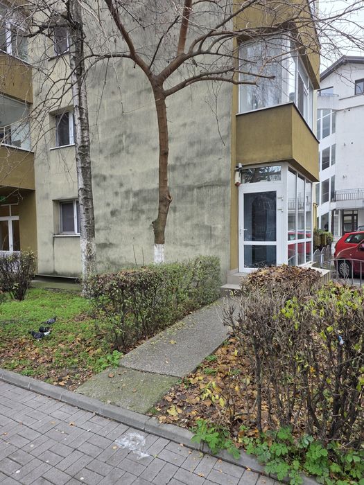 Spatiu comercial stradal matei basarab nord