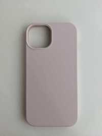 iPhone 13 case - Розов мат