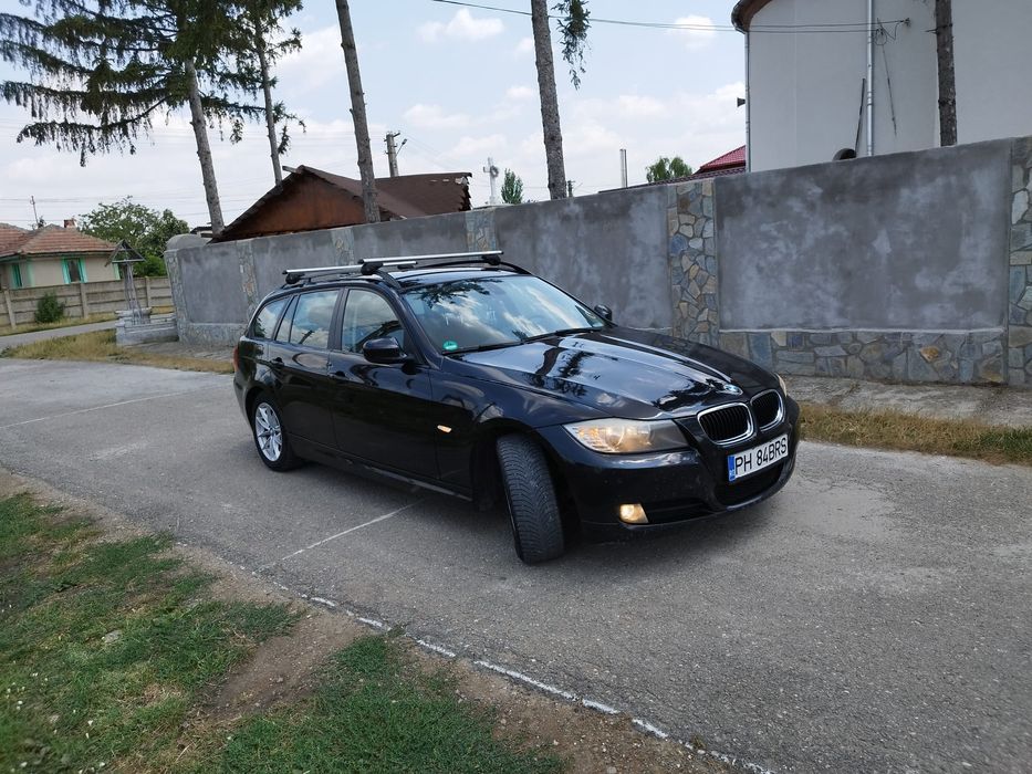 Vand BMW E91 2009