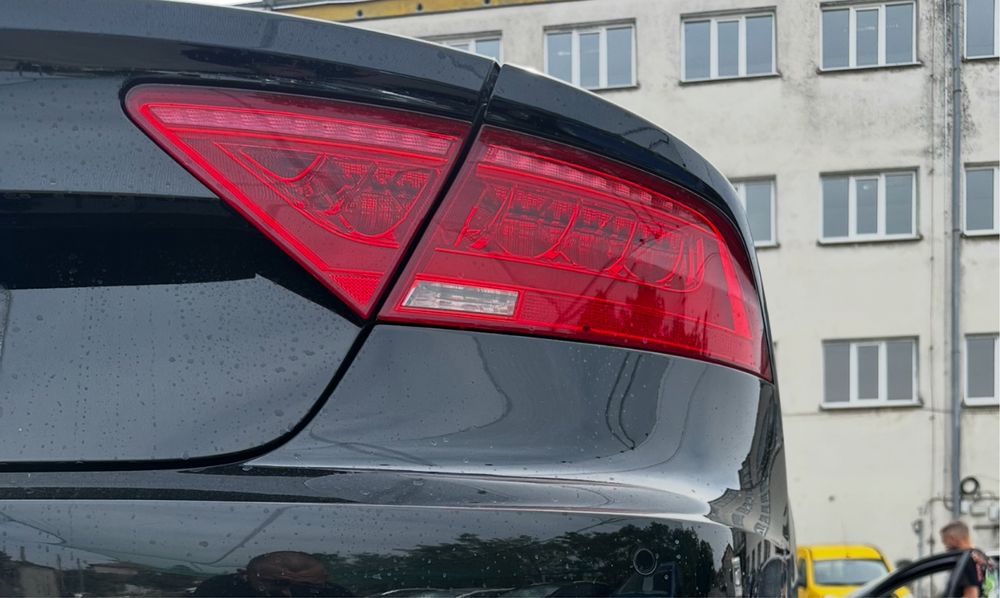 Оригинални европейски стопове за Audi A7
