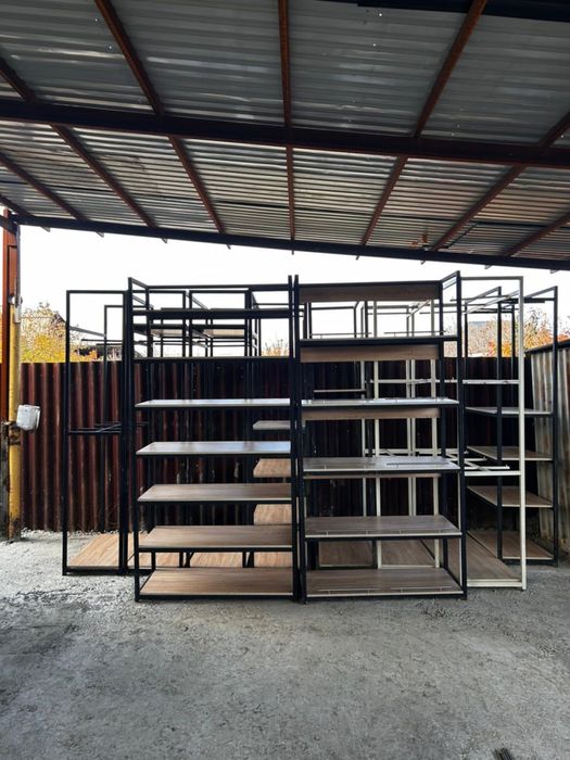 Продам оборудование для детского магазина
