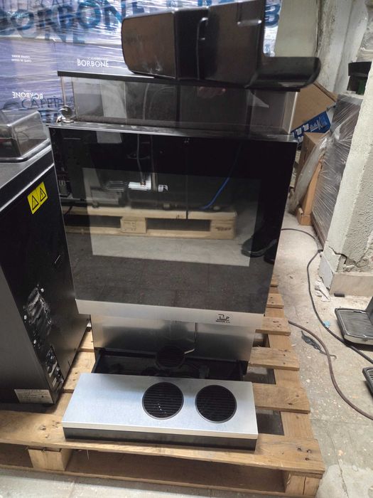 Crem, Automatic coffee machine