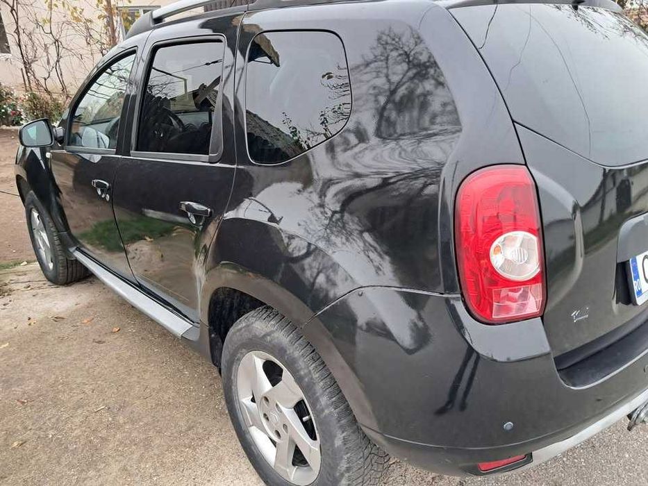 dacia Duster motor 1.6 benzina+gpl