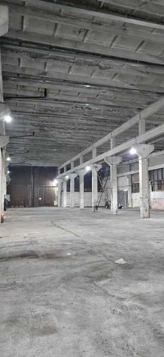 Склад, производство 1300 кв.м. (Бектемирский РОВД)