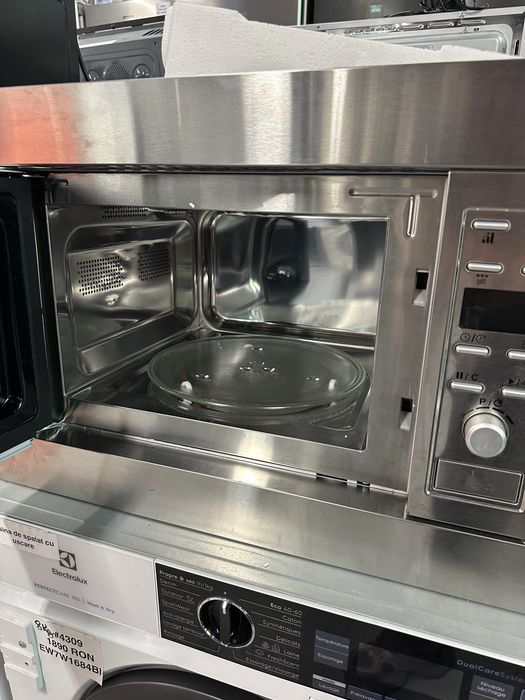 Cuptor cu microunde încorporabil Climatek MWO67S