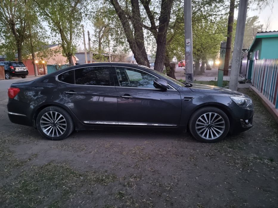 Продам автомобиль Kia K7