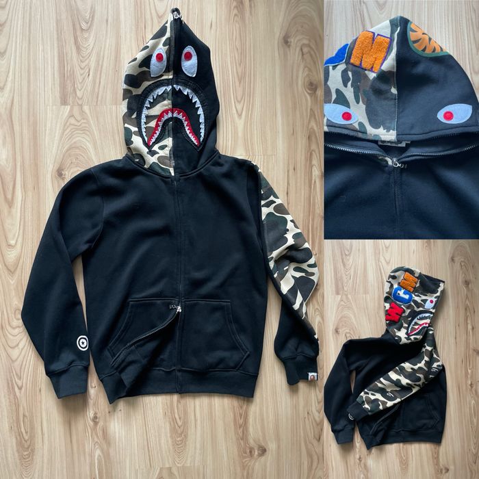 A BATHING APE Hoodie/мъжки суичър S