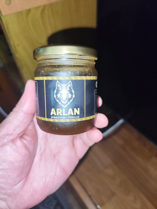 Продам. Оригинал мёд "Арлан"