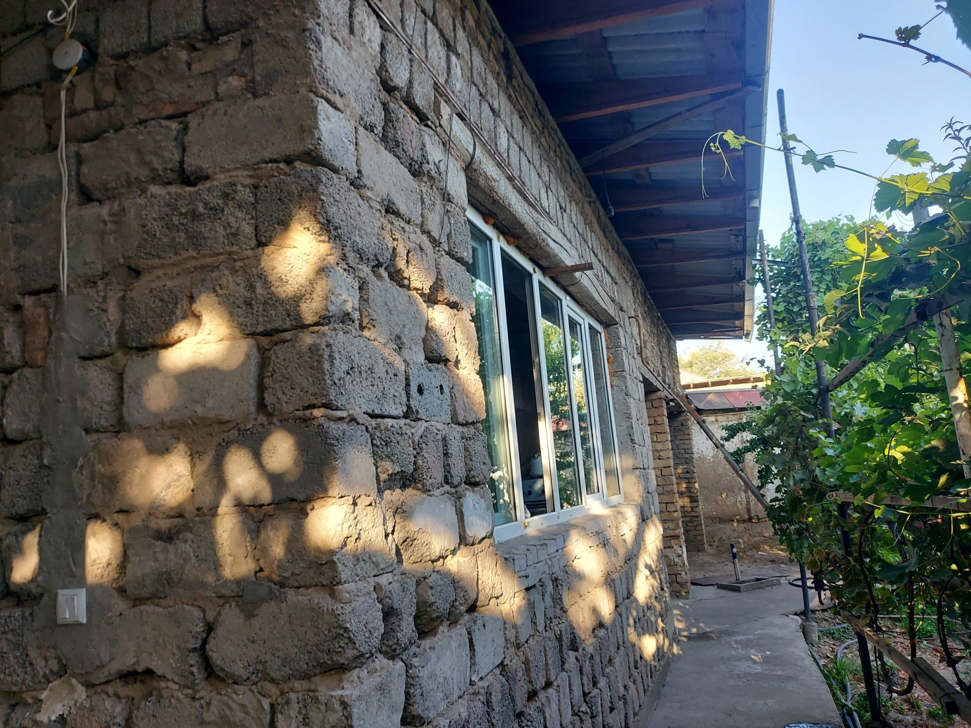Srochno Shahardan Hovli sotiladi