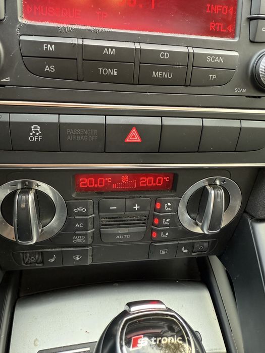 Audi a3 S Line 1.4tfsi