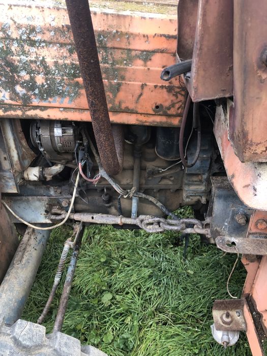 Tih si piesa penttu tih cu motor 445