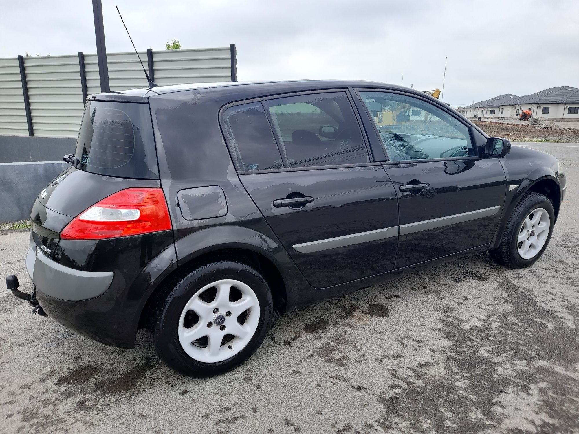Renault Megan 2,an 2007
