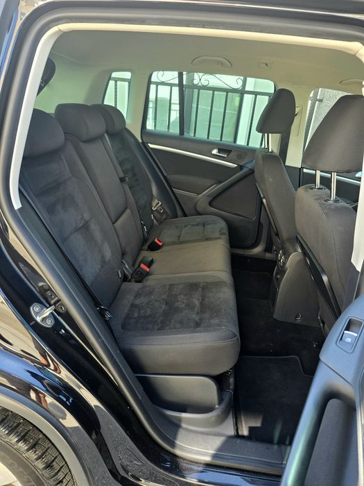 Vw Tiguan * Facelift * 4Motion * 4x4 * Euro 5