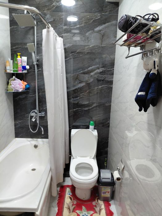 Продаётся  квар в новостройке 2/3/5 академ городок, ялангач, IT park