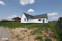 Vanzare Casa 3 camere Bod, constructie 2025, teren aferent 516 mp