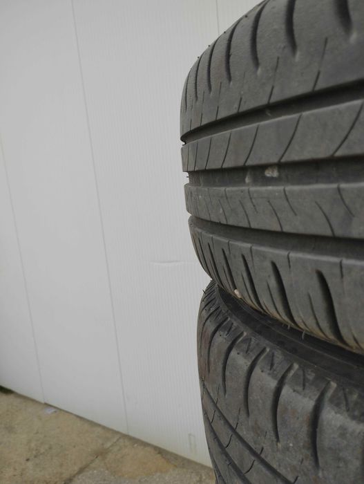 Гуми Michelin джанти за Toyota 4х100