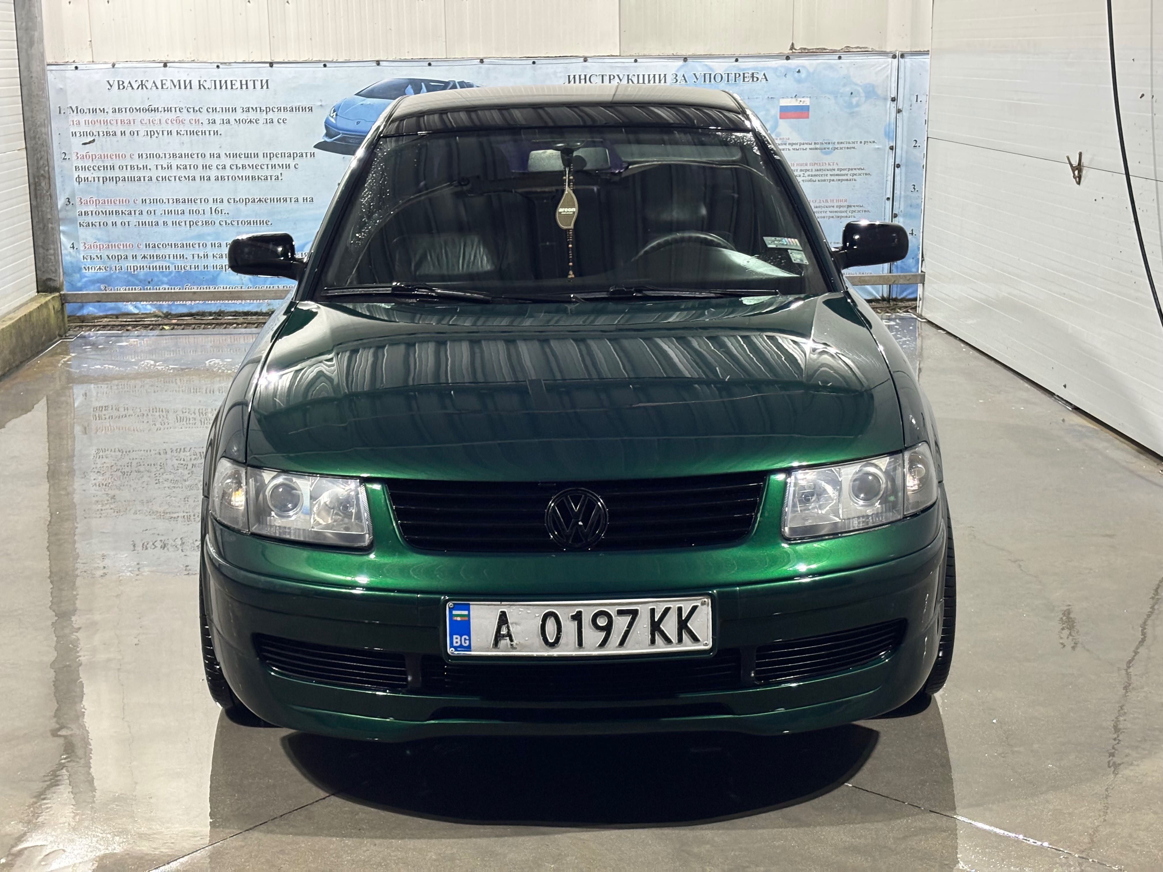 Продава се!VW Passat 1.9 TDI дизел.