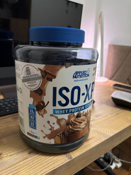 Продаю протеин Applied Nutrition ISO-XP (Chocolate Dessert)