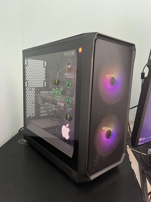 Геймърски компютър