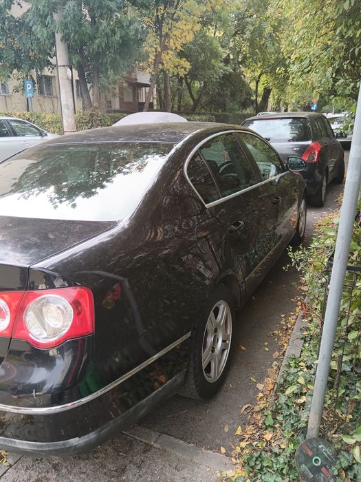 Vând Volskwagen Passat