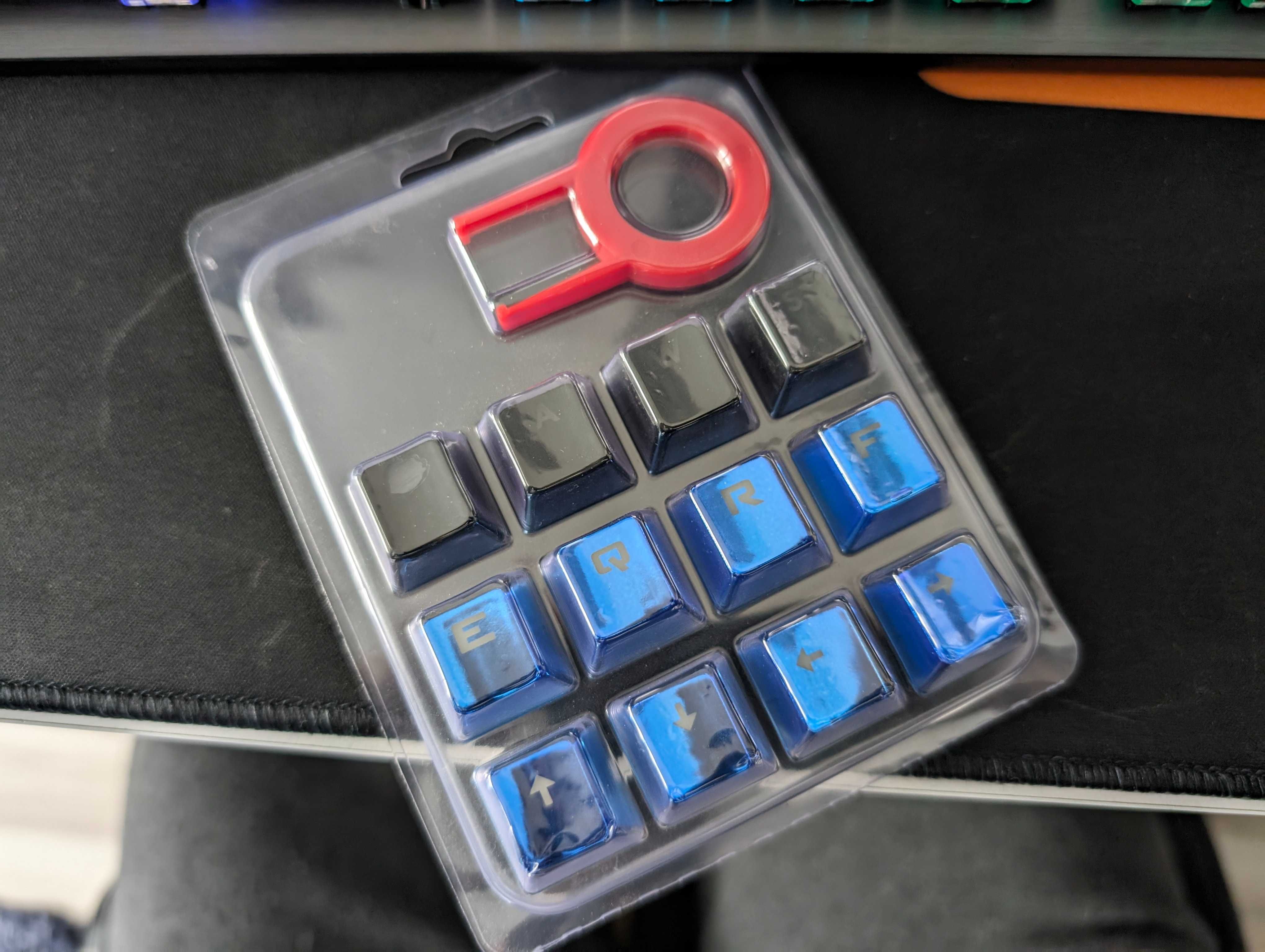 Tastatura Logitech G512 Carbon switch-uri GX Red