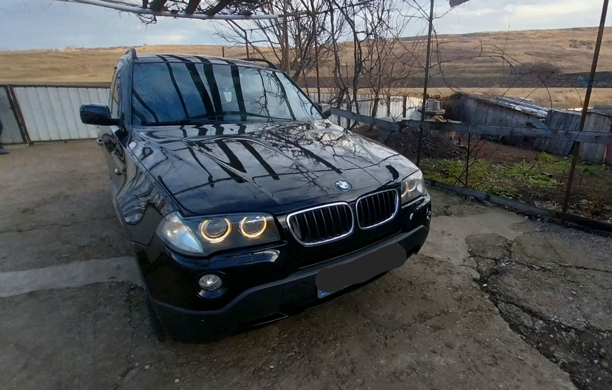 BMW X3  4×4 perfect