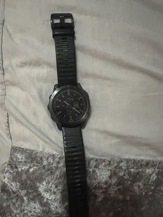 Gramin Fenix 7 Pro Solar